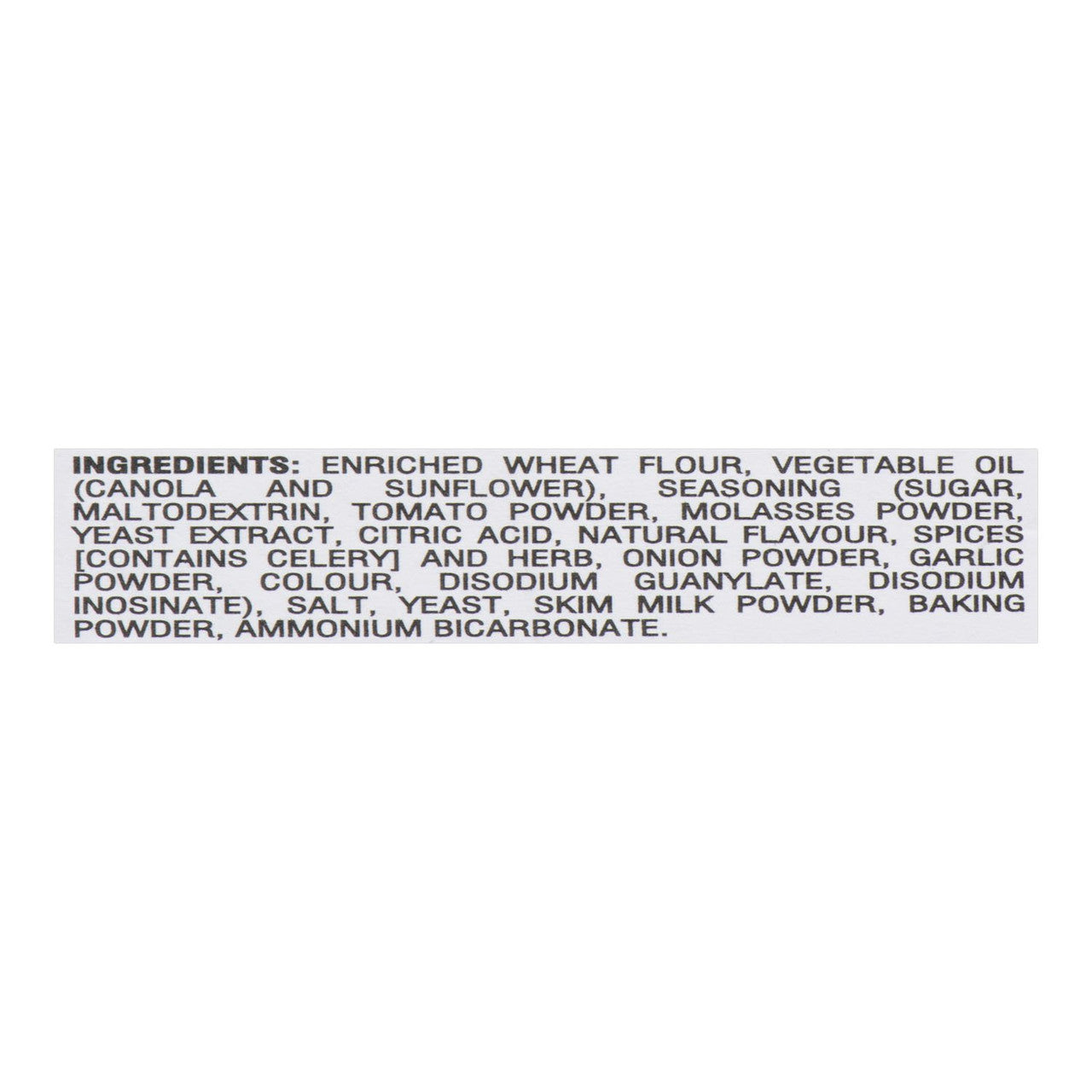 Pepperidge Farm Goldfish Flavour Blasted Atomic BBQ Crackers, 180g/6.3oz, (Imported from Canada)